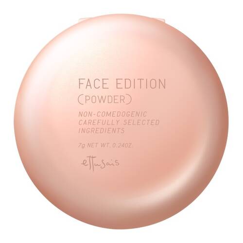限定版 Ettussee Face Edition（粉餅） 遮蓋毛孔、打造清透肌膚、不暗沉的蜜粉。