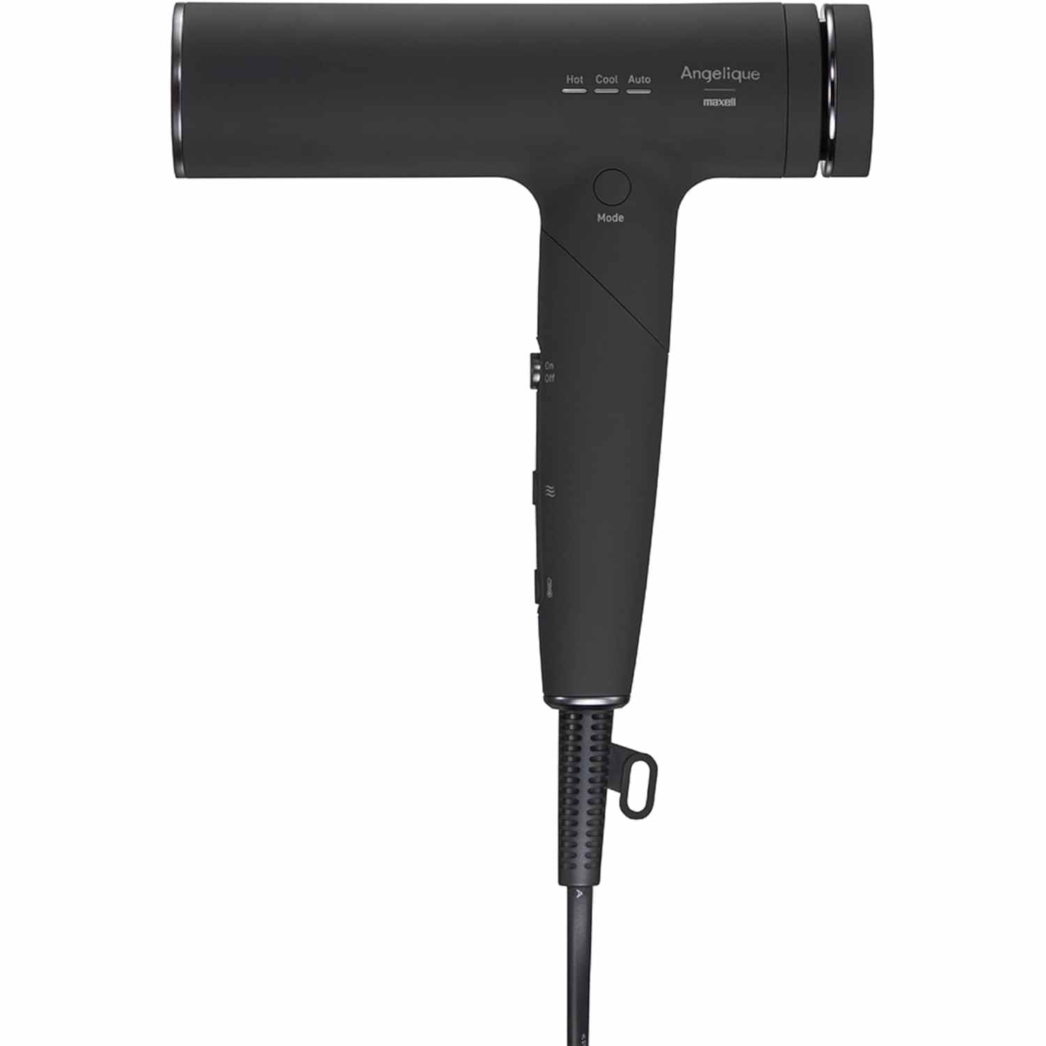 Maxell MXDR-800A-BK 等離子水離子吹風機 全球電壓大風量速乾 350g 極輕量 Japan E-Shop