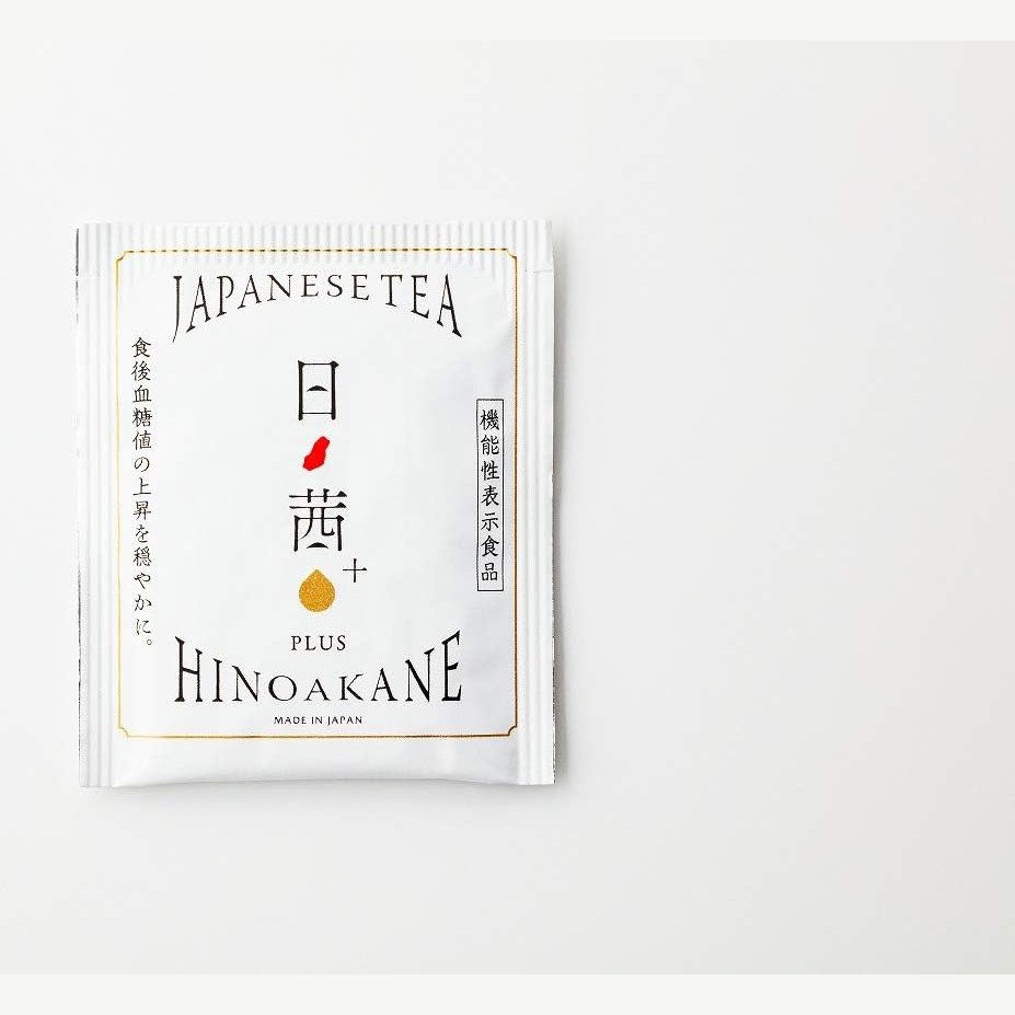 日本鹿兒島世界自然遺產 長壽茶 日茜茶 20包/盒｜三高剋星 健康必備 Japan E-Shop