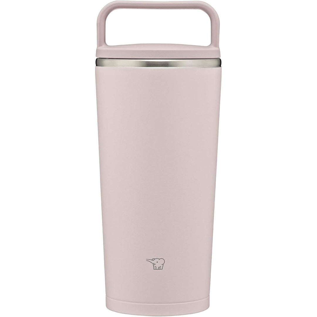 ZOJIRUSHI 象印 300ml 手提式不鏽鋼真空保溫杯 SX-JS30 質感灰 可放洗碗機 Japan E-Shop