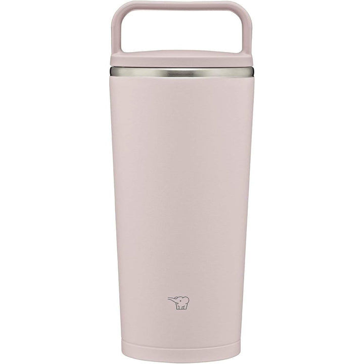 ZOJIRUSHI 象印 300ml 手提式不鏽鋼真空保溫杯 SX-JS30 質感灰 可放洗碗機 Japan E-Shop