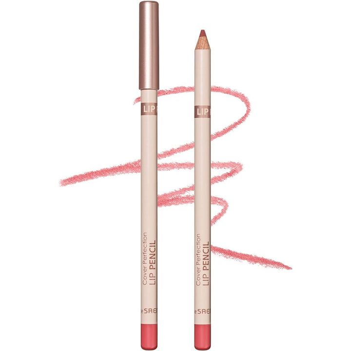 The Saem 唇部完美修飾纖細唇線筆 Japan E-Shop