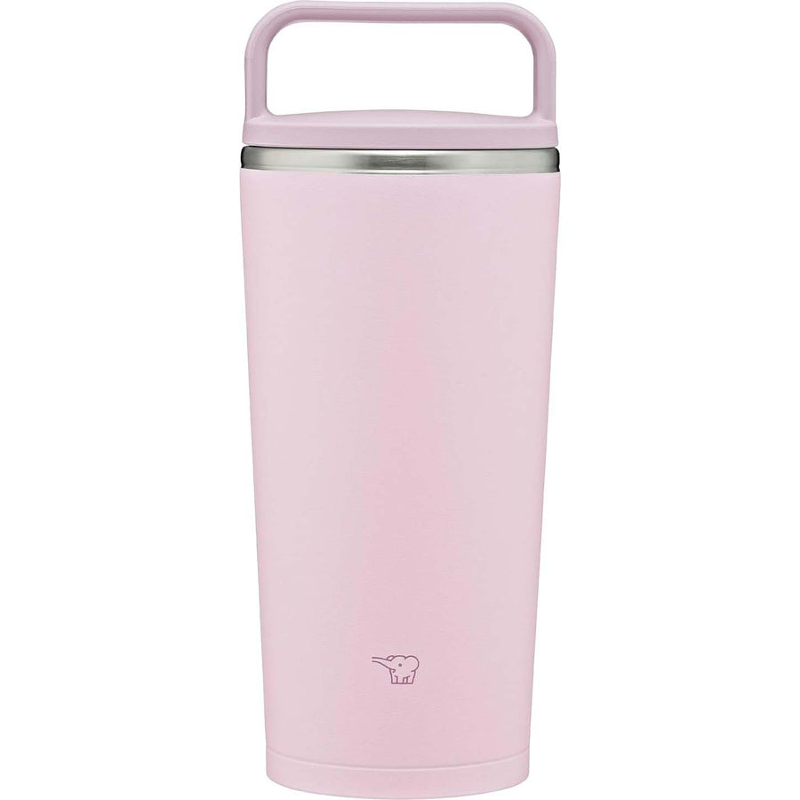 ZOJIRUSHI 象印 300ml 手提式不鏽鋼真空保溫杯 SX-JS30 質感灰 可放洗碗機 Japan E-Shop