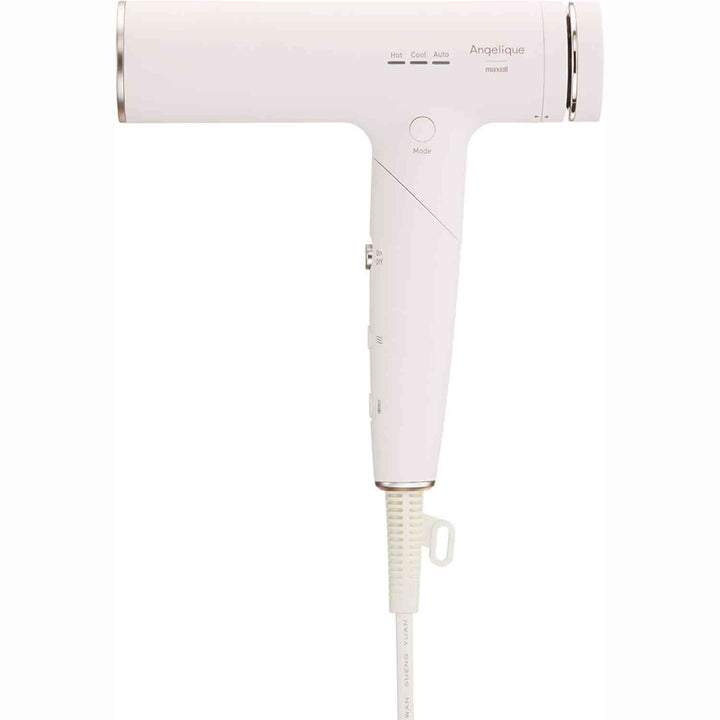 Maxell MXDR-800A-BK 等離子水離子吹風機 全球電壓大風量速乾 350g 極輕量 Japan E-Shop