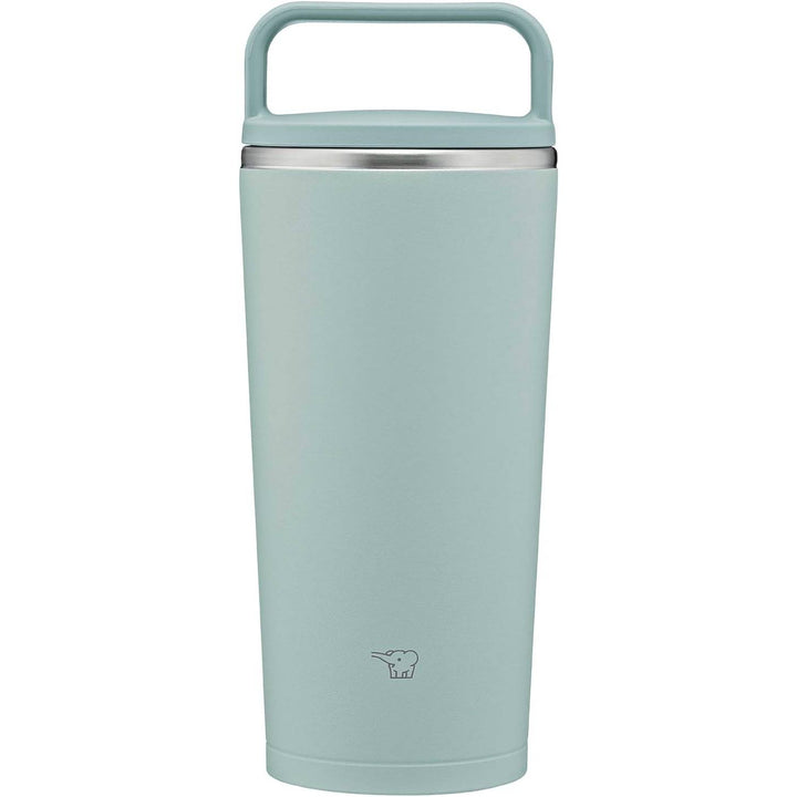 ZOJIRUSHI 象印 300ml 手提式不鏽鋼真空保溫杯 SX-JS30 質感灰 可放洗碗機 Japan E-Shop