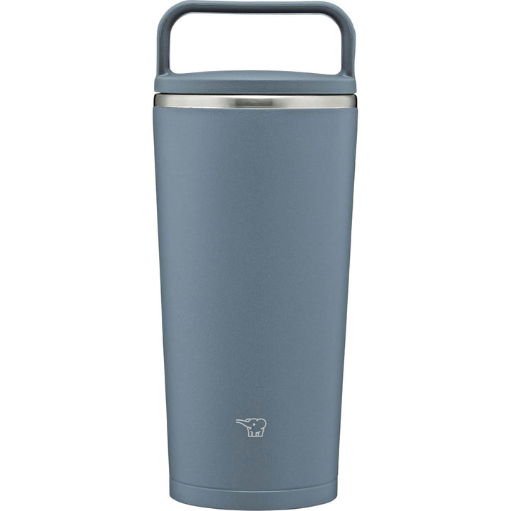 ZOJIRUSHI 象印 300ml 手提式不鏽鋼真空保溫杯 SX-JS30 質感灰 可放洗碗機 Japan E-Shop