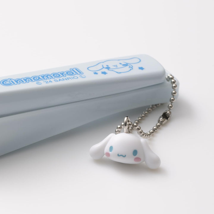 【貝印 Kai】Sanrio 大耳狗喜耳寶立體吊飾指甲剪 S號 ｜日本精工極致銳利 附防飛濺收納殼 Japan E-Shop