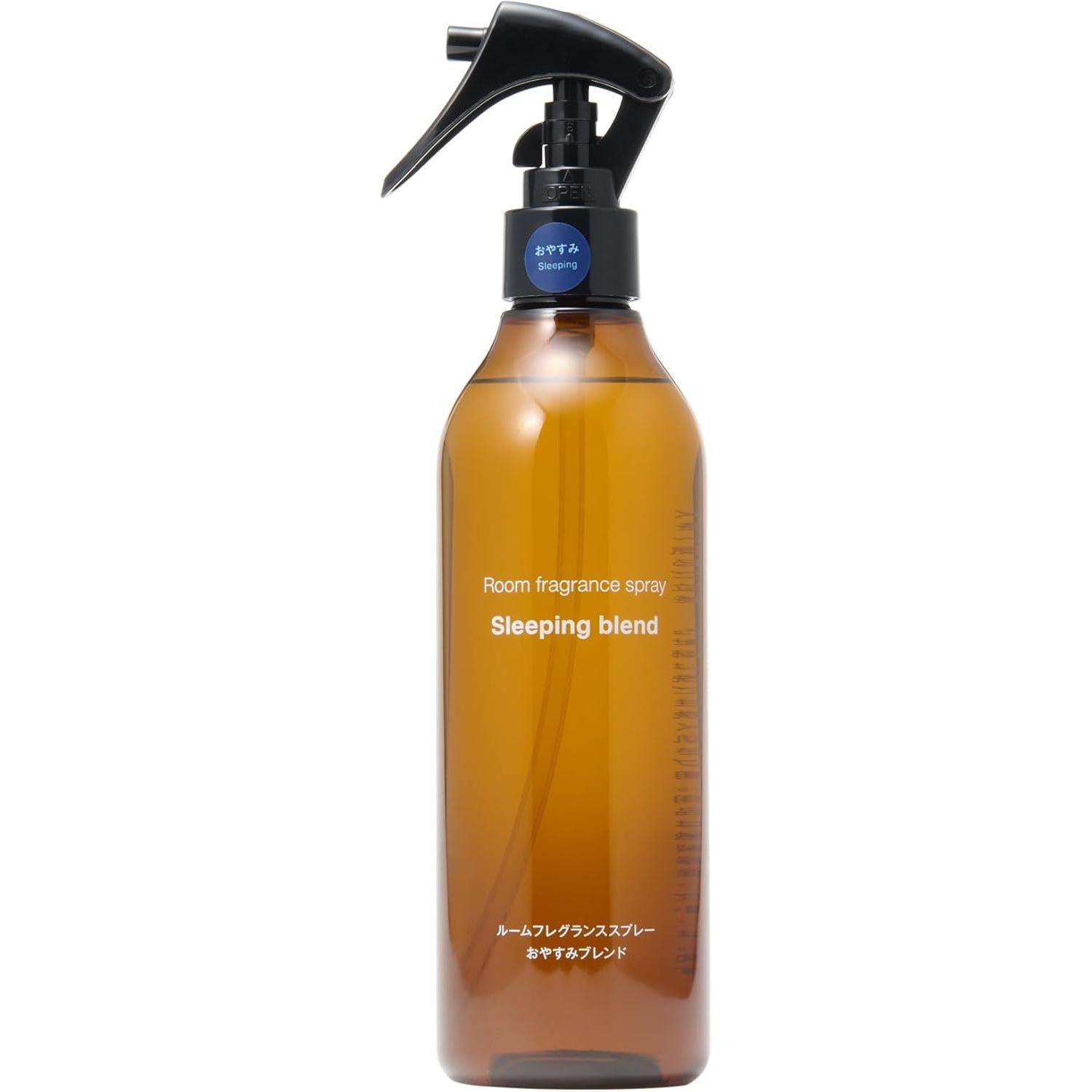 日本製造 MUJI Sleeping Blend很火的安眠香氛喷雾300ml Japan E-Shop
