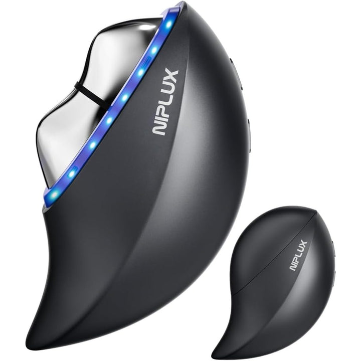 NIPLUX MEGURiS 冰熱溫冷EMS刮痧美顏儀 3D流線設計 全身適用 Japan E-Shop