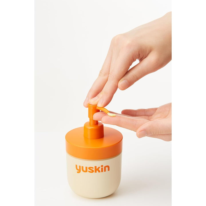 Yuskin黃金修護霜大容量泵裝｜180g全家適用 Japan E-Shop