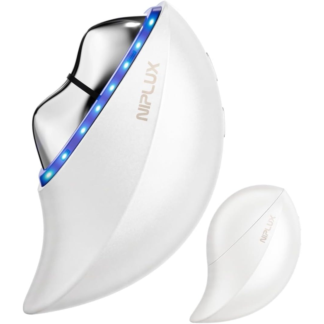 NIPLUX MEGURiS 冰熱溫冷EMS刮痧美顏儀 3D流線設計 全身適用 Japan E-Shop