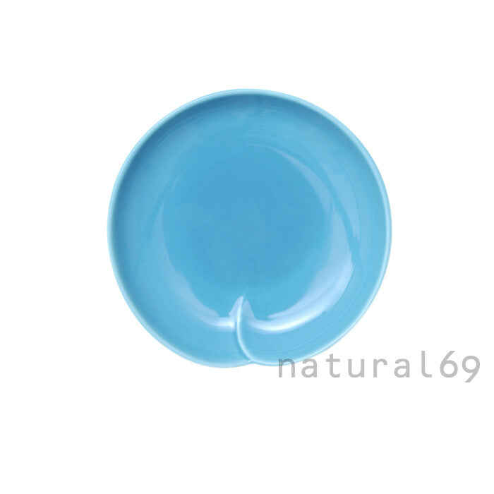 natural69 繽紛系列波佐見燒桃皿 日本製桃形小皿
