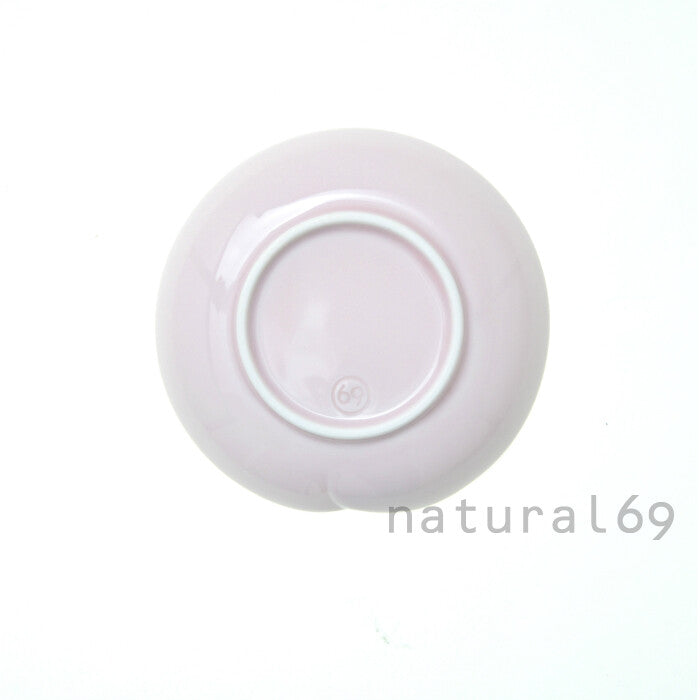 natural69 繽紛系列波佐見燒桃皿 日本製桃形小皿 Japan E-Shop