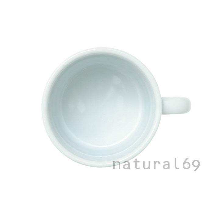 natural69 cocomarine 海洋圖案馬克杯 波佐見燒 日本製
