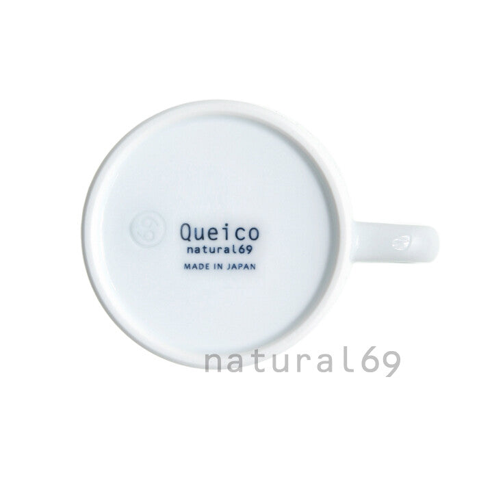 natural69 cocomarine 海洋圖案馬克杯 波佐見燒 日本製