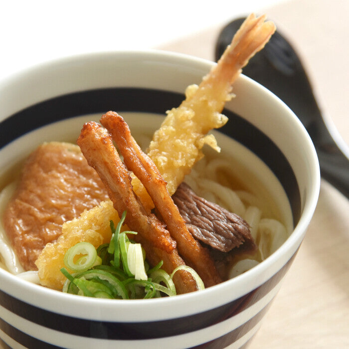 natural69 波佐見燒 條紋圖案丼碗 日本製
