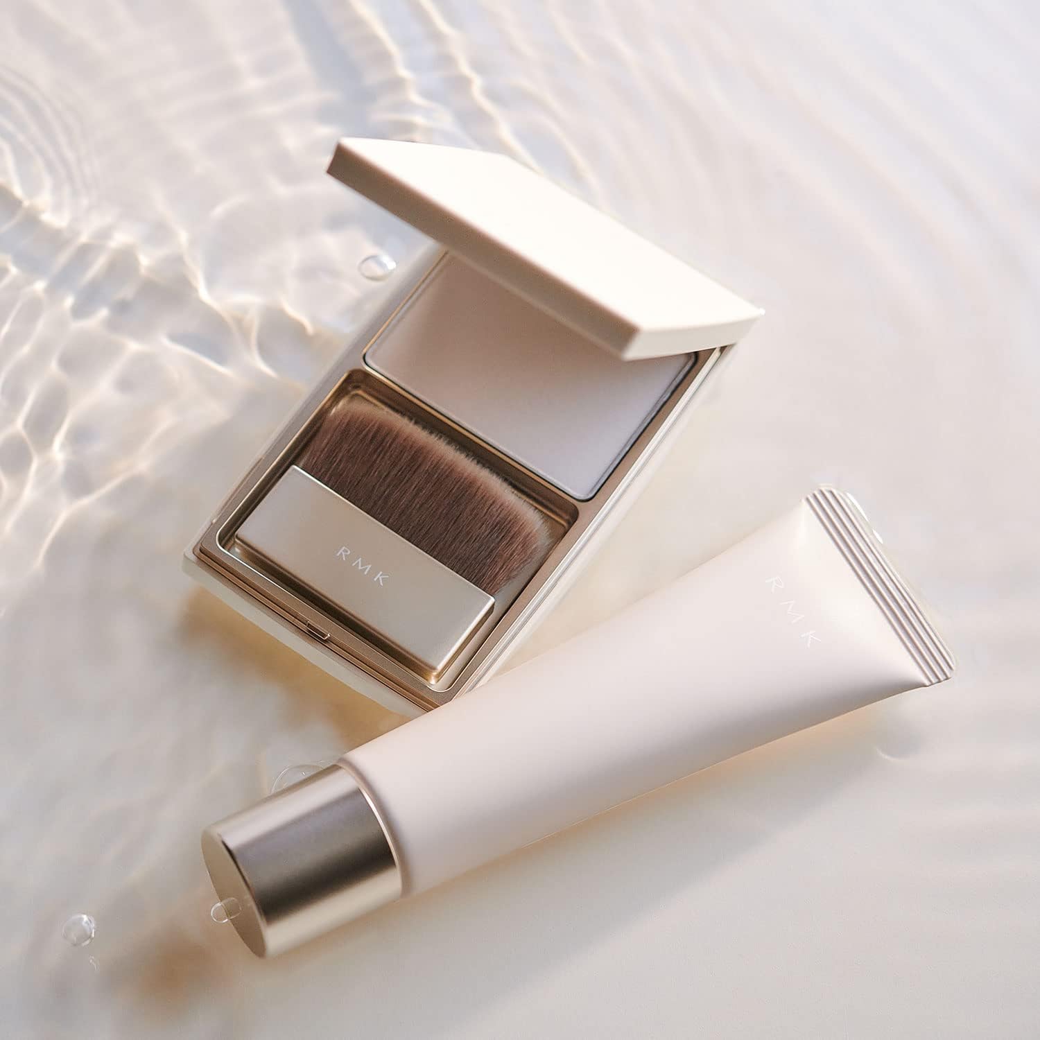 RMK 絲漾柔紗定妝蜜粉 Japan E-Shop