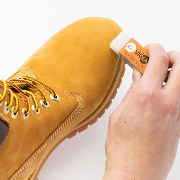 VIOLA 專業起毛革清潔擦 雙效去汙消しゴム 麂皮 絨面革 專用清潔劑 Japan E-Shop