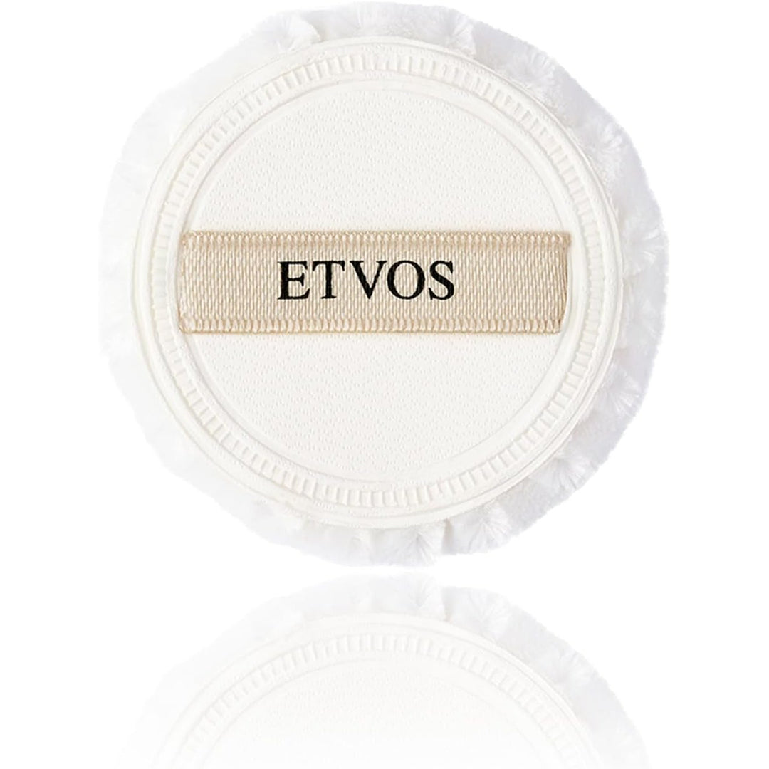 日本ETVOS MINERAL UV VEIL 礦物UV防曬粉餅 SPF50•PA++++