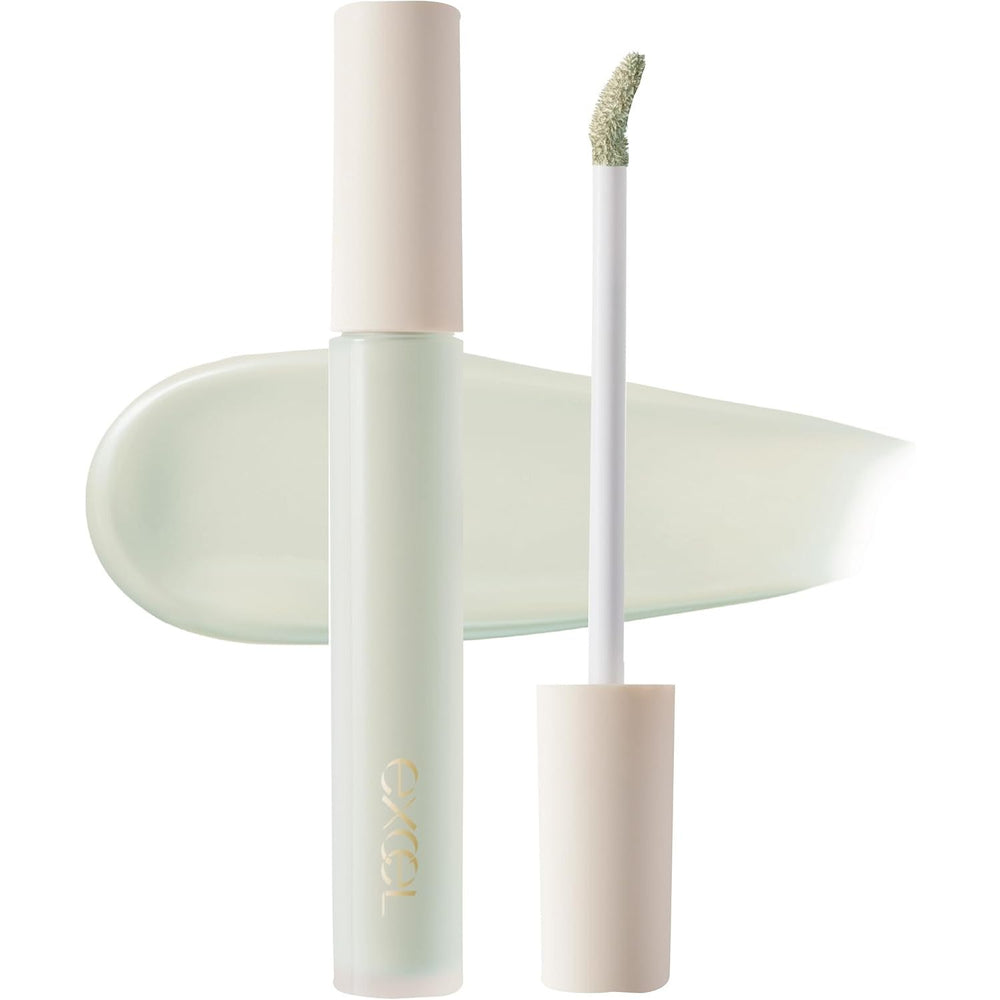 EXCEL 新款高保濕精華修正遮瑕液提亮液多色選 Japan E-Shop