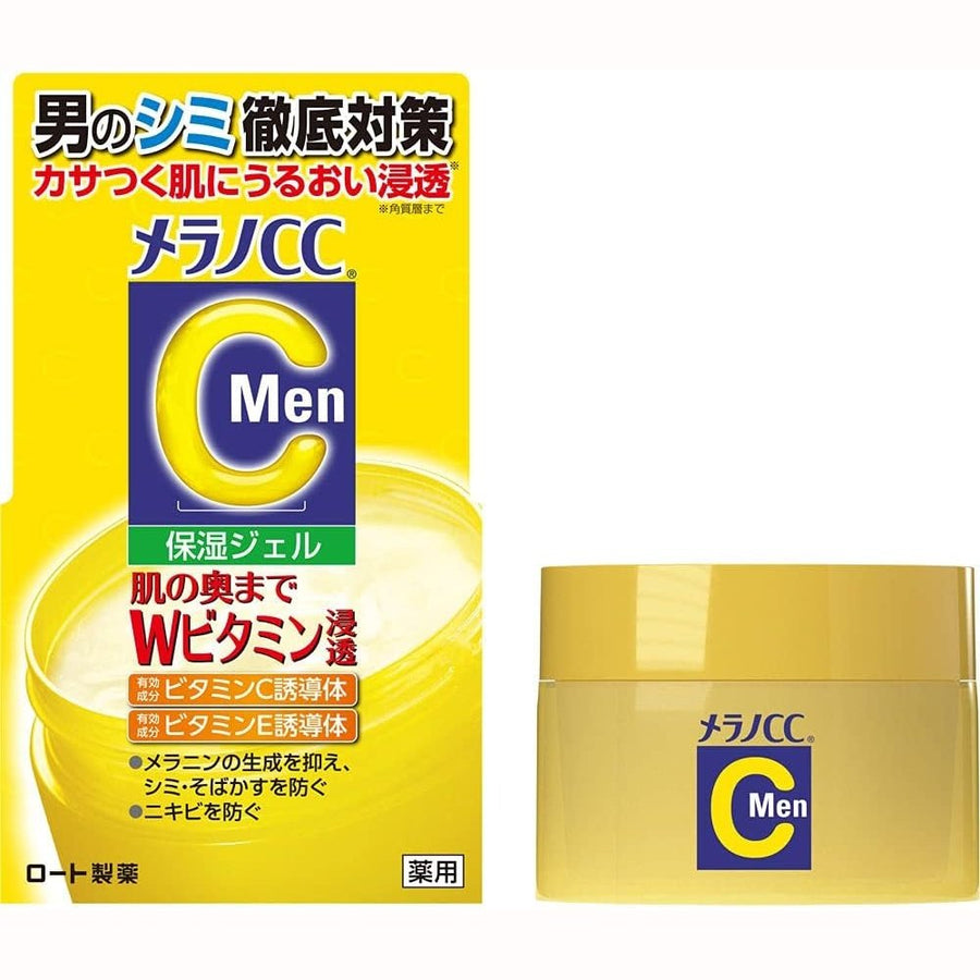 樂敦製藥 Melano CC藥用淡斑美白保濕凝露 100g Japan E-Shop