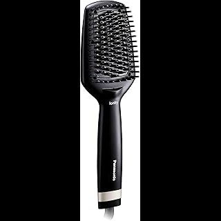 Panasonic 國際牌 EH-HV21-K 負離子整髮梳 輕巧纖細版 180度恆溫 國際電壓 Japan E-Shop