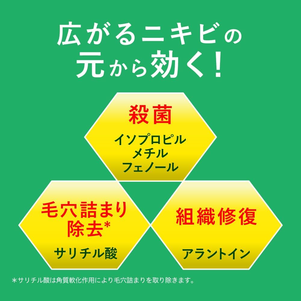 曼秀雷敦 Acnes25 藥用成人抗痘噴霧 100ml 倒置可用 背部/胸口/鎖骨 專用修護 Japan E-Shop