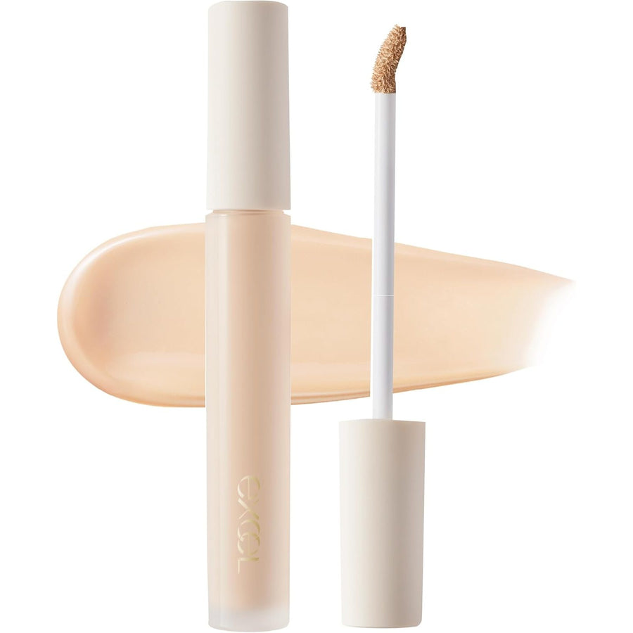 EXCEL 新款高保濕精華修正遮瑕液提亮液多色選 Japan E-Shop