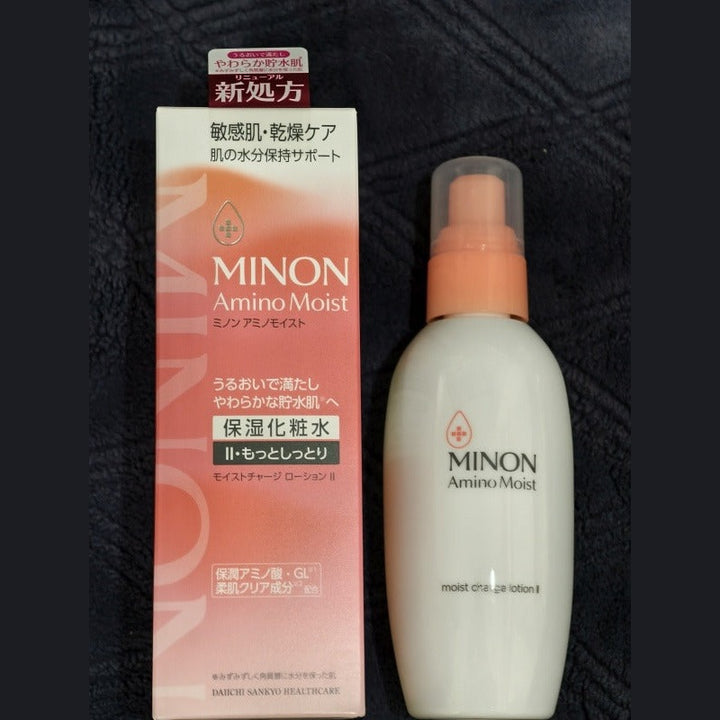 MINON 蜜濃保濕化妝水 150mL 2025 LDK實測冠軍 Japan E-Shop