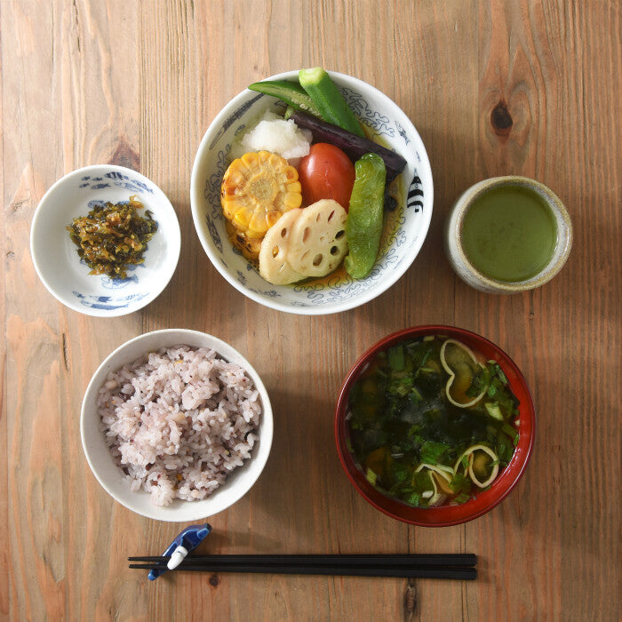 natural69 cocomarine 海洋圖案小丼碗 波佐見燒 日本製