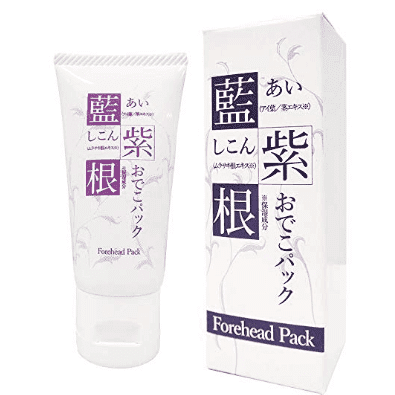 藍紫根去抬頭紋軟膜30g Japan E-Shop