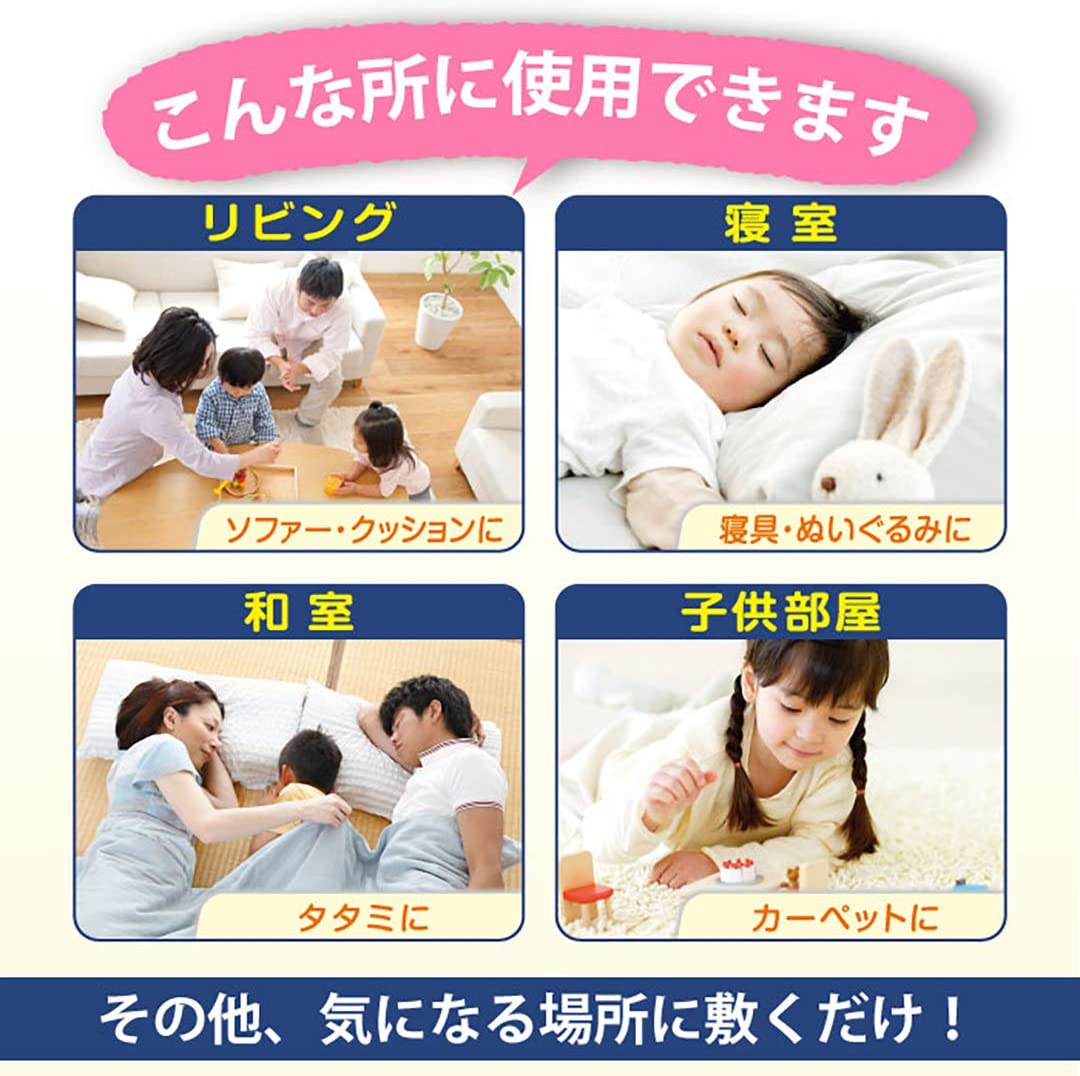Daniclin除臭殺菌型【日本過敏症協會推薦】【防螨效果約1個月】身體250mL Japan E-Shop