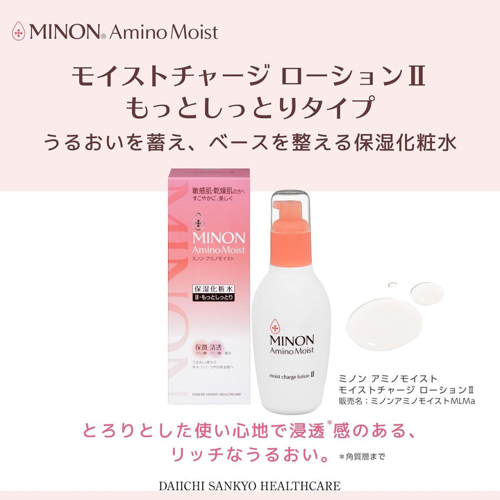 MINON 蜜濃保濕化妝水 150mL 2025 LDK實測冠軍 Japan E-Shop