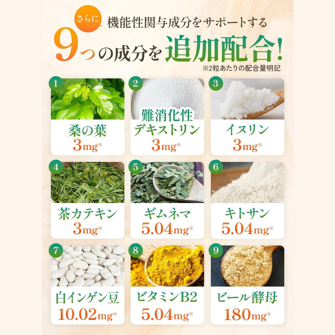withmedica 03號機能性複合膠囊 阻糖減步與穩定指標雙效保養 (60粒/30日份)