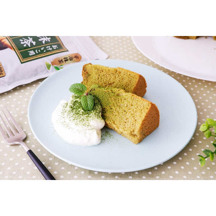 日本 森半 宇治抹茶 おけいこ用 70g：茶道入門與烘焙日常的應援首選 Japan E-Shop