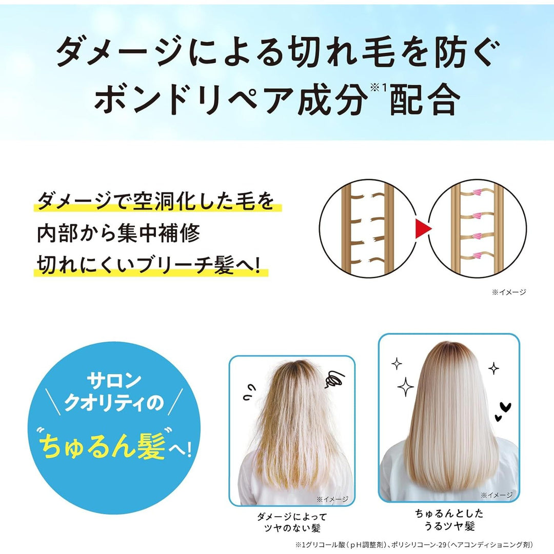 Tottimo! 漂粉受損髮專用深層修復髮膜 XENA沙龍監修版 280g Japan E-Shop