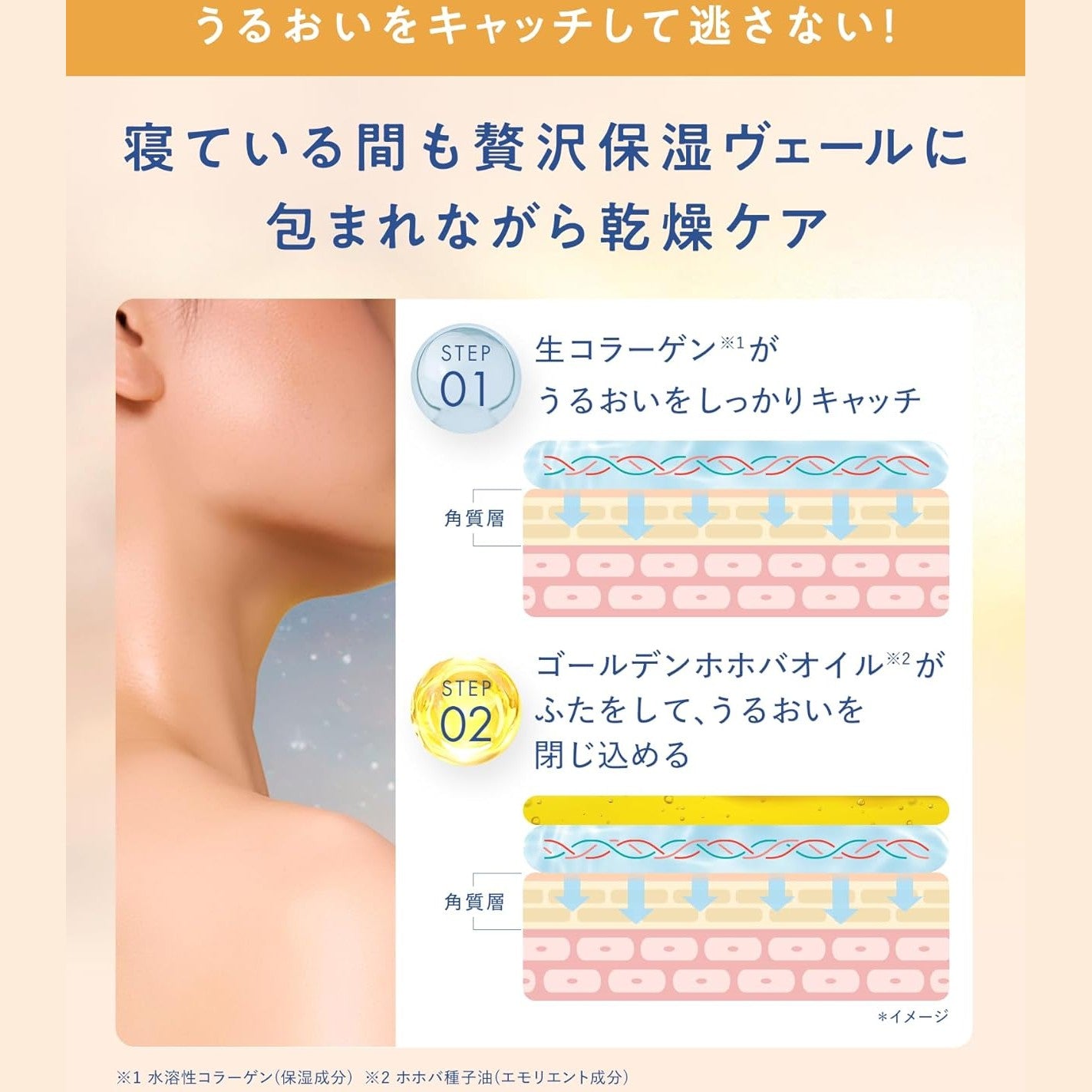 YOLU 寧靜舒緩護膚沐浴乳 440ml ｜ 加強滋潤型 ｜ 依蘭與琥珀香調 Japan E-Shop