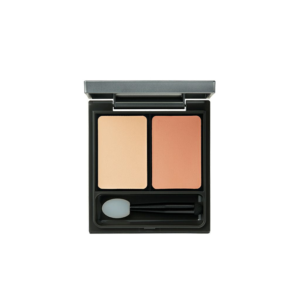 &amp;be 粉底遮瑕二合一雙色底妝盤SPF20PA++ 兩款選本體 Japan E-Shop