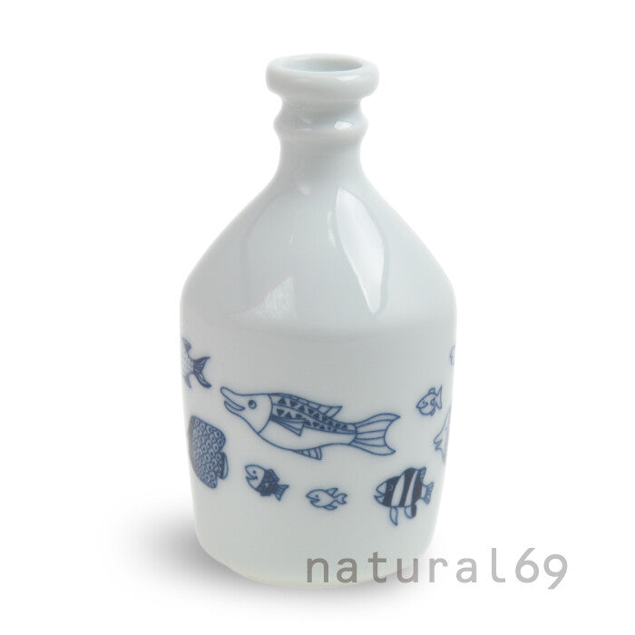 natural69 cocomarine 迷你陶瓷小花瓶 波佐見燒 日本製 Japan E-Shop