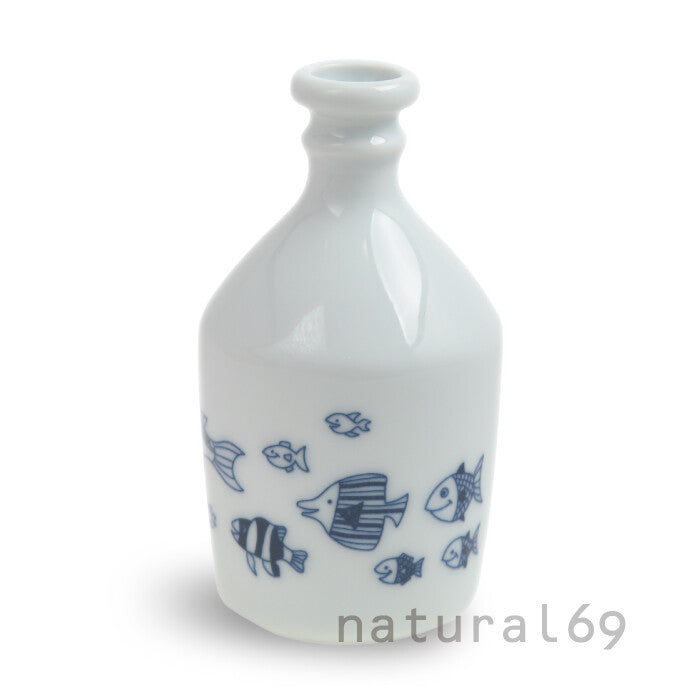 natural69 cocomarine 迷你陶瓷小花瓶 波佐見燒 日本製 Japan E-Shop