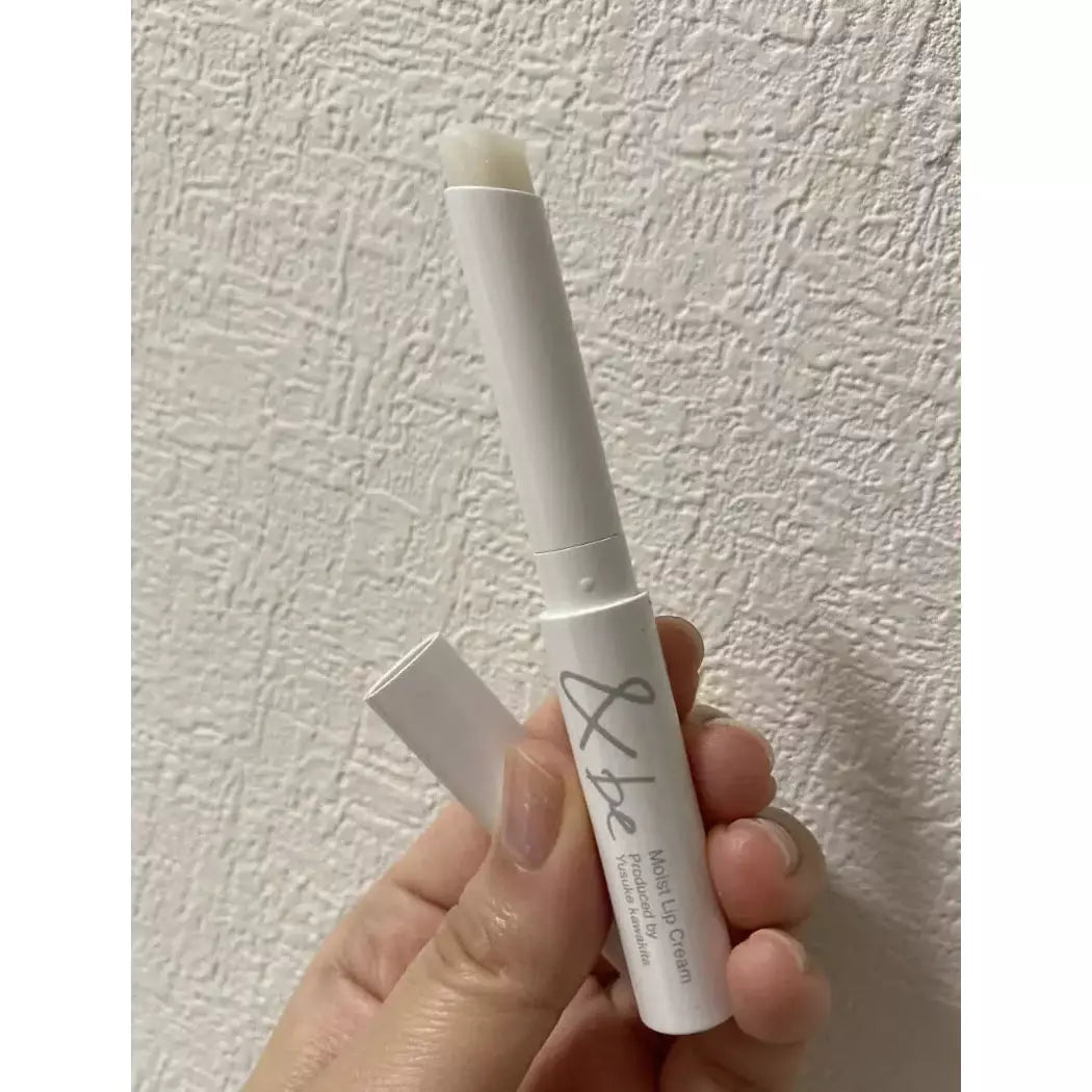 日本 &be Moist Lip Cream 滋潤型潤唇膏 防止嘴唇乾裂 Japan E-Shop