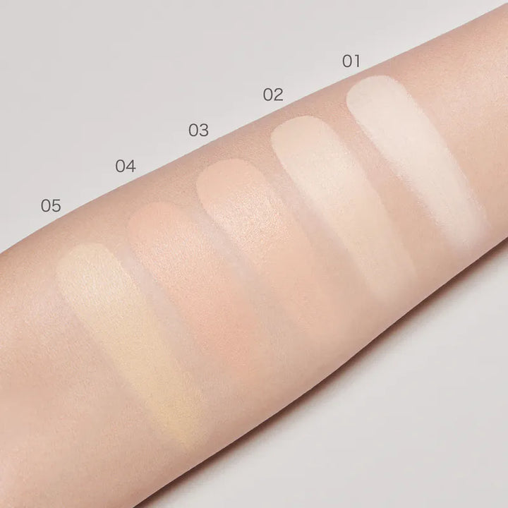 日本 RMK Flawless Cover Concealer 原美零瑕遮瑕組 1.4g 共5色，SPF28 PA+++ Japan E-Shop