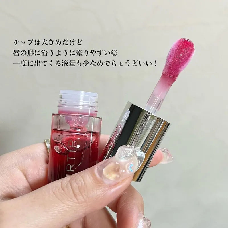 約會必備 TIRTIR My Glow Lip Oil 護唇水油滋潤精華 Japan E-Shop