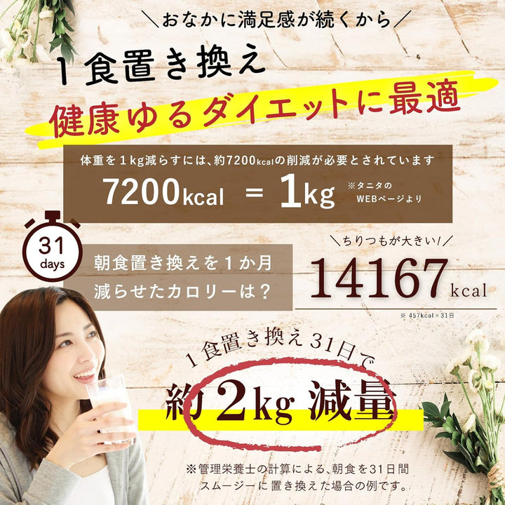 日本金賞玄米麹營養奶昔 - 黑糖黃豆風味 200g/30日份 Japan E-Shop