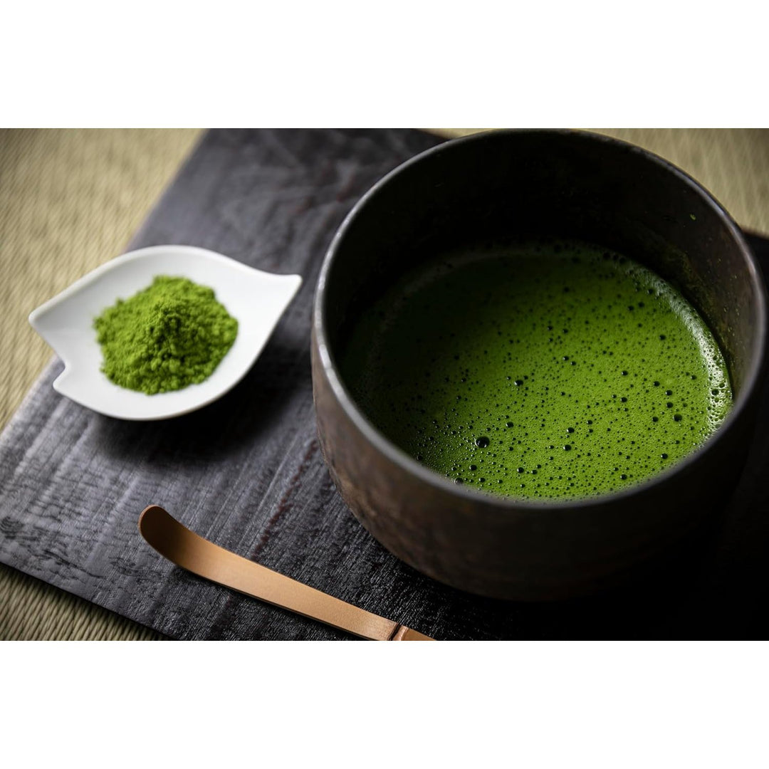 日本 森半 宇治抹茶 おけいこ用 70g：茶道入門與烘焙日常的應援首選 Japan E-Shop