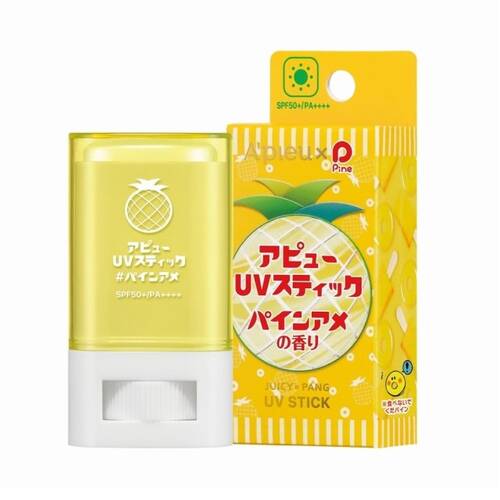 限定版 韓國Apu Juicy Pan UV棒SPF50+PA++++三個選擇 Japan E-Shop