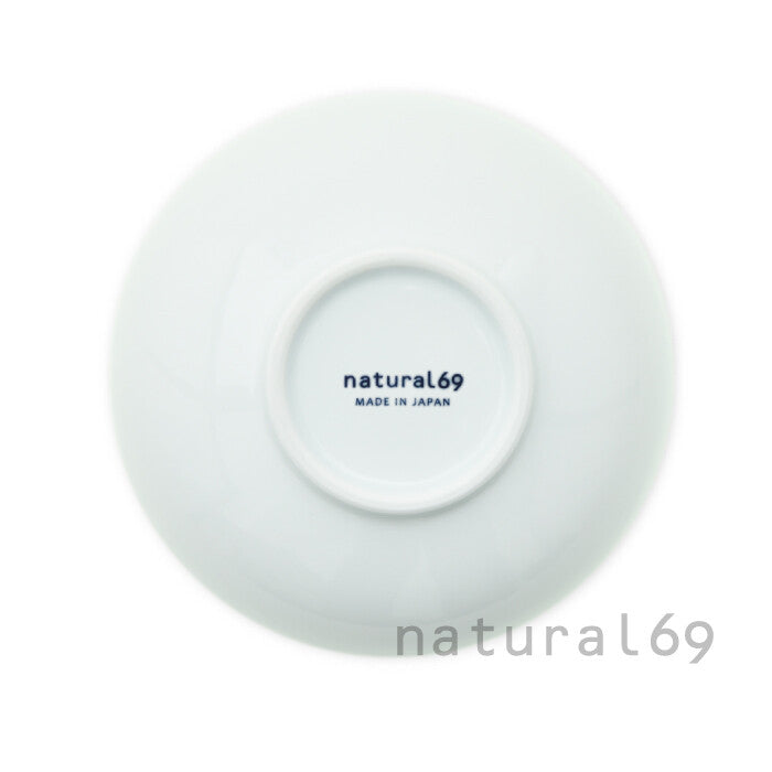 natural69 染付古波佐見 動物小鉢 波佐見燒 日本製