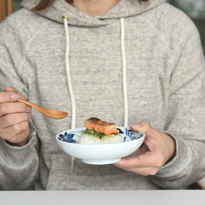 natural69 染付古波佐見 動物小鉢 波佐見燒 日本製
