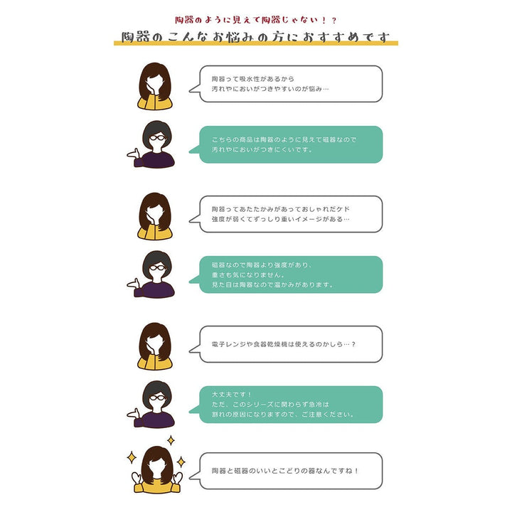 natural69 粉引釉六方押小鉢 波佐見燒 日本製 五款花紋 Japan E-Shop