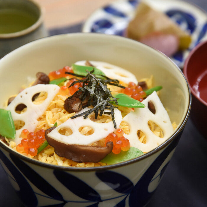 natural69 焦香吳須 丼飯碗 波佐見燒 日本製